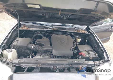 2016 Toyota Tacoma Sr V6 z USA, uszkodzony, nr VIN 5TFCZ5AN6GX008101